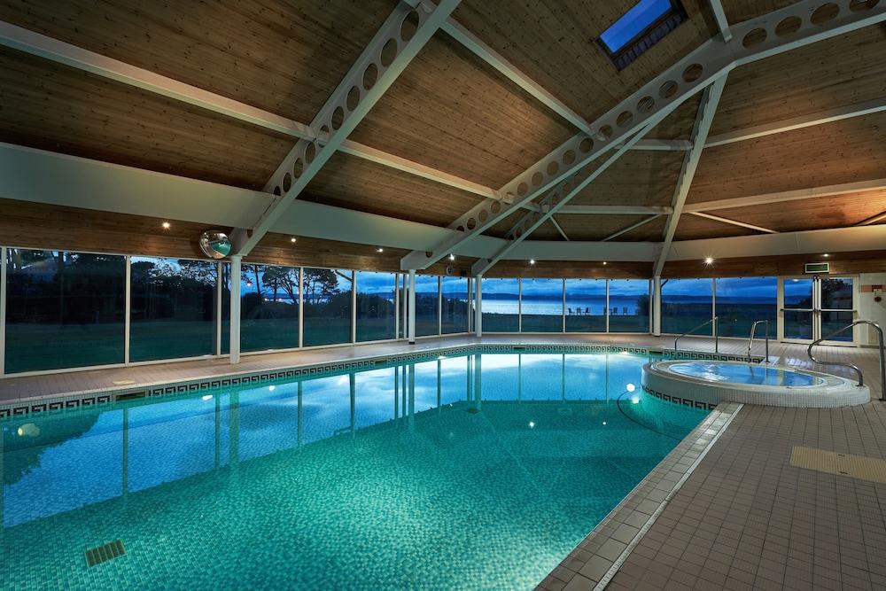 Golf View Hotel & Spa Нэрн Экстерьер фото
