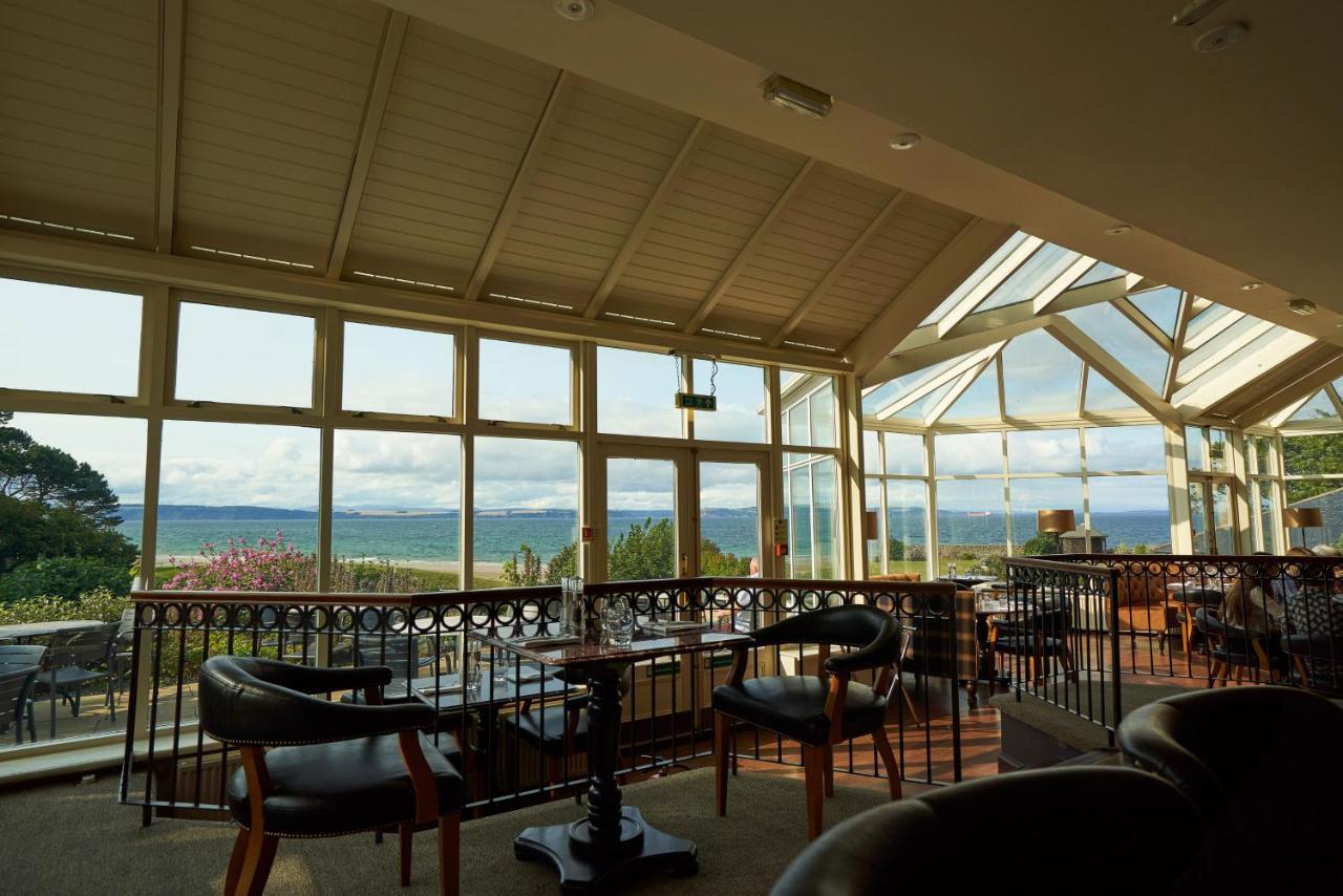 Golf View Hotel & Spa Нэрн Экстерьер фото