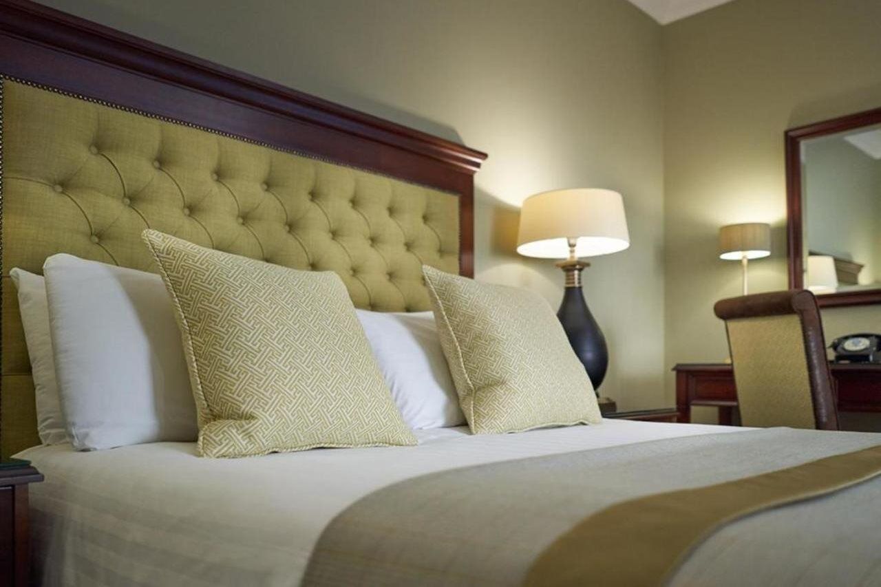 Golf View Hotel & Spa Нэрн Экстерьер фото